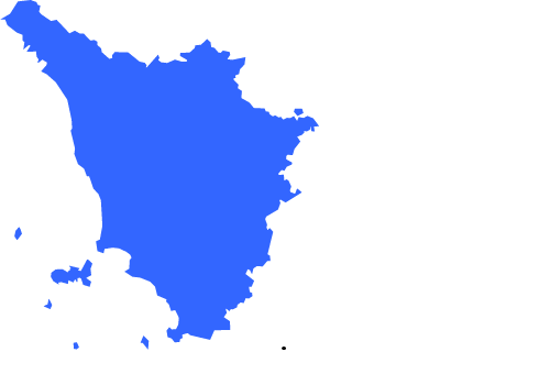 FIDEJUSSIONI: REGIONE TOSCANA - PROGRAMMA OPERATIVO REGIONALE FESR 2014 – 2020 - BANDO N. 1: PROGETTI STRATEGICI DI RICERCA E SVILUPPO - GRADUATORIA