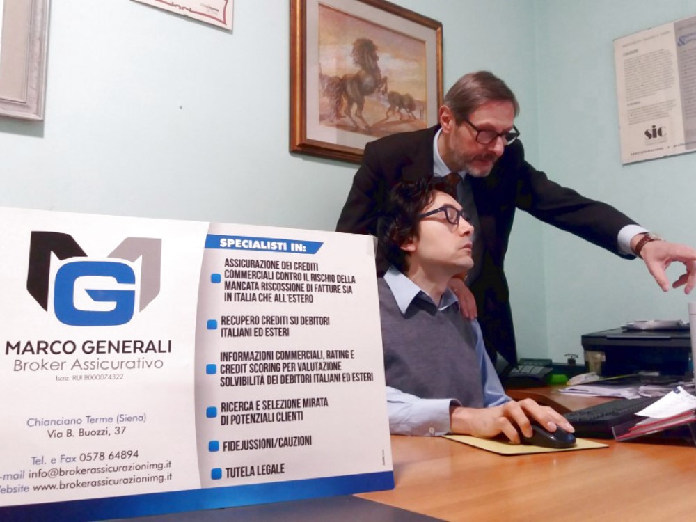 Assicurazione del credito
Cenni sulle caratteristiche e utilità di base
